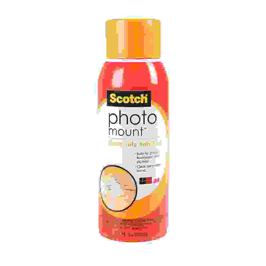3M Scotch Photo Mount Photo-Safe Adhesive (292 g)