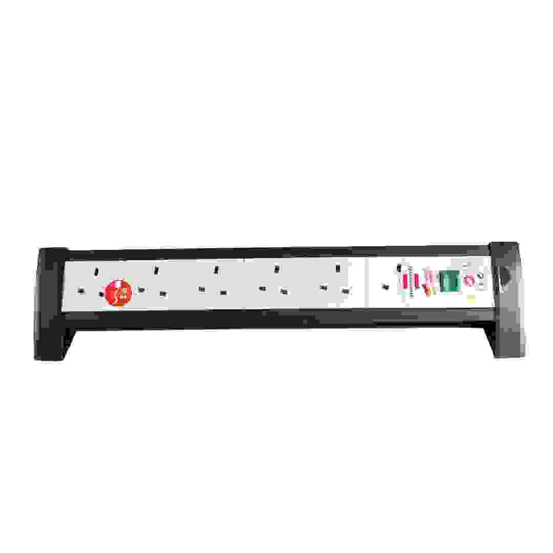 وصلة إطالة سداسية المقابس (3 متر)