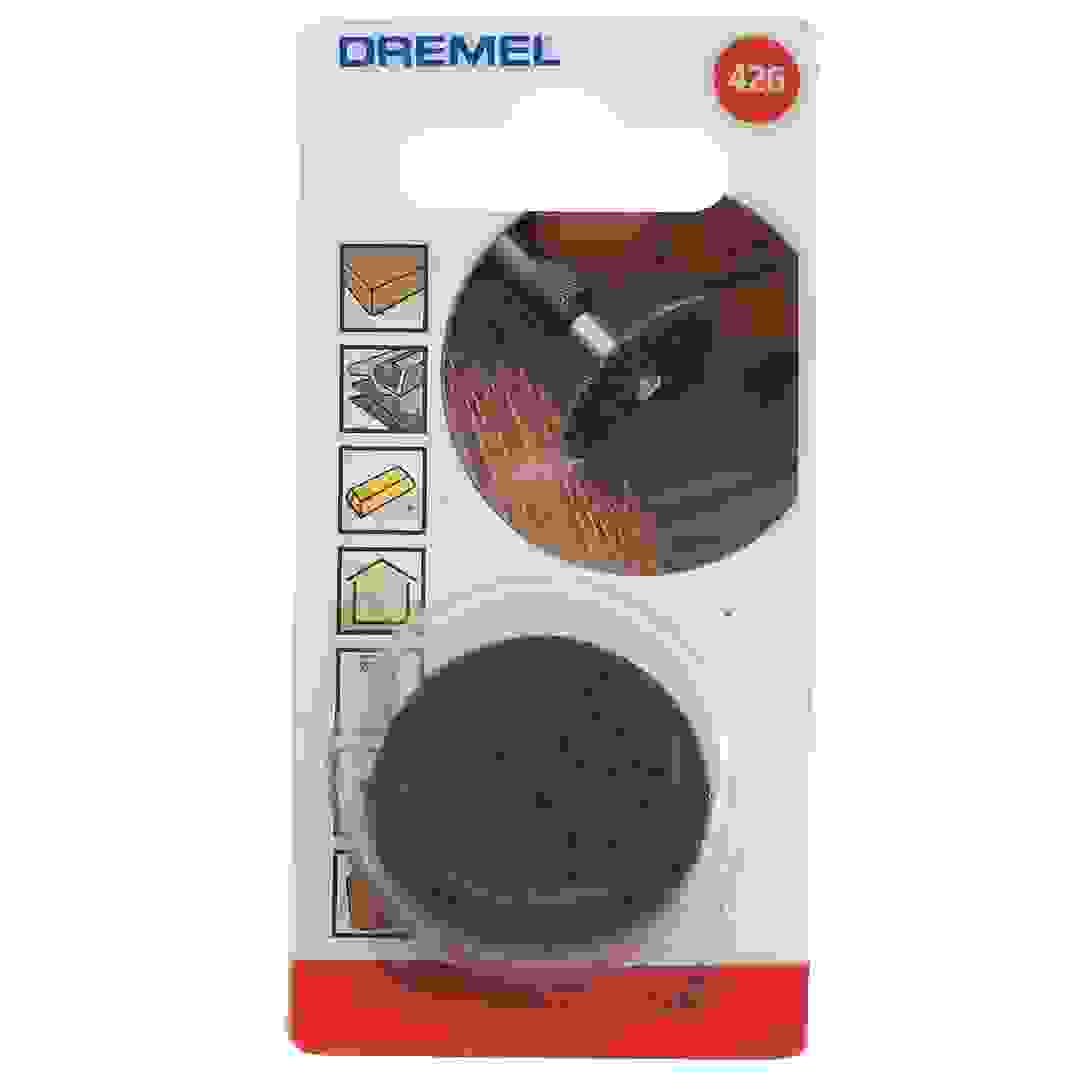 أقراص قطع من الزجاج الليفي المقوى (31.8 ملم، عبوة من 5 قطع)