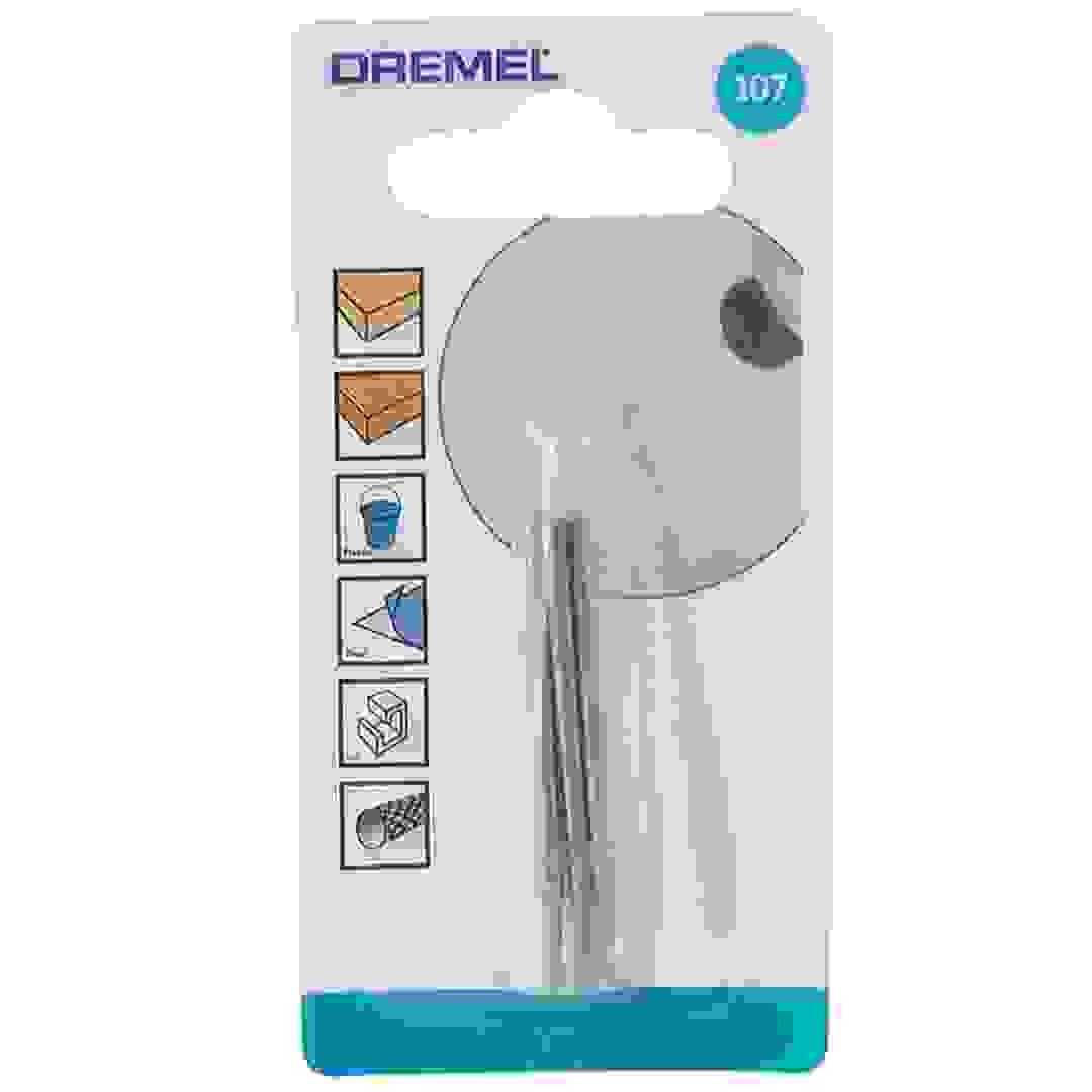 قاطعة نقش 107 (2.4 ملم، طقم من 2)