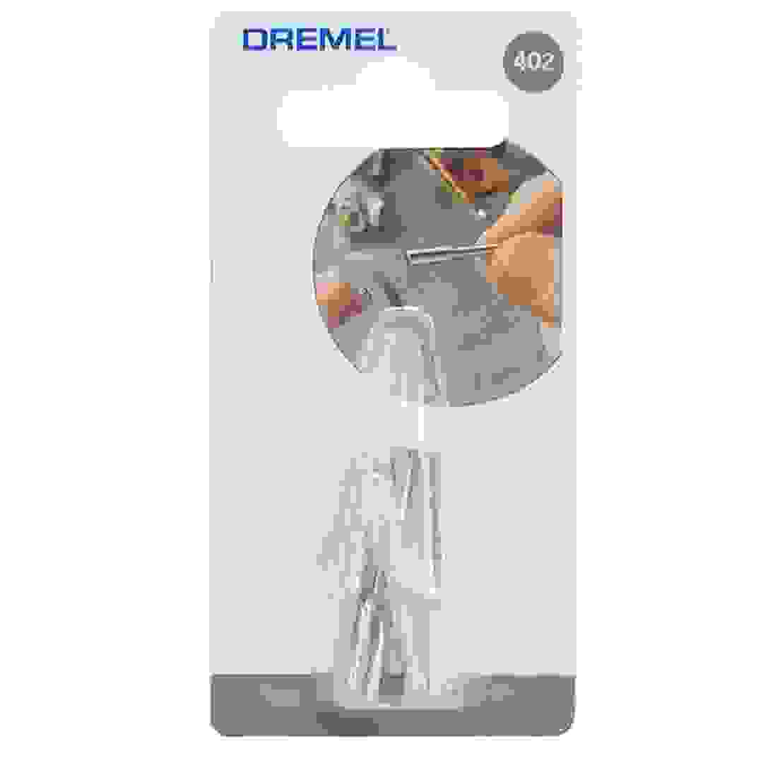 Dremel 402 Rotary Tool Mandrel (3.2 mm, Pack of 4)