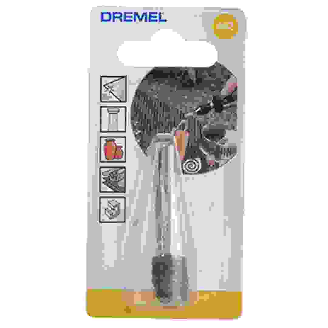 Dremel 416 Rubber Polishing Cone Point (4.2 mm)