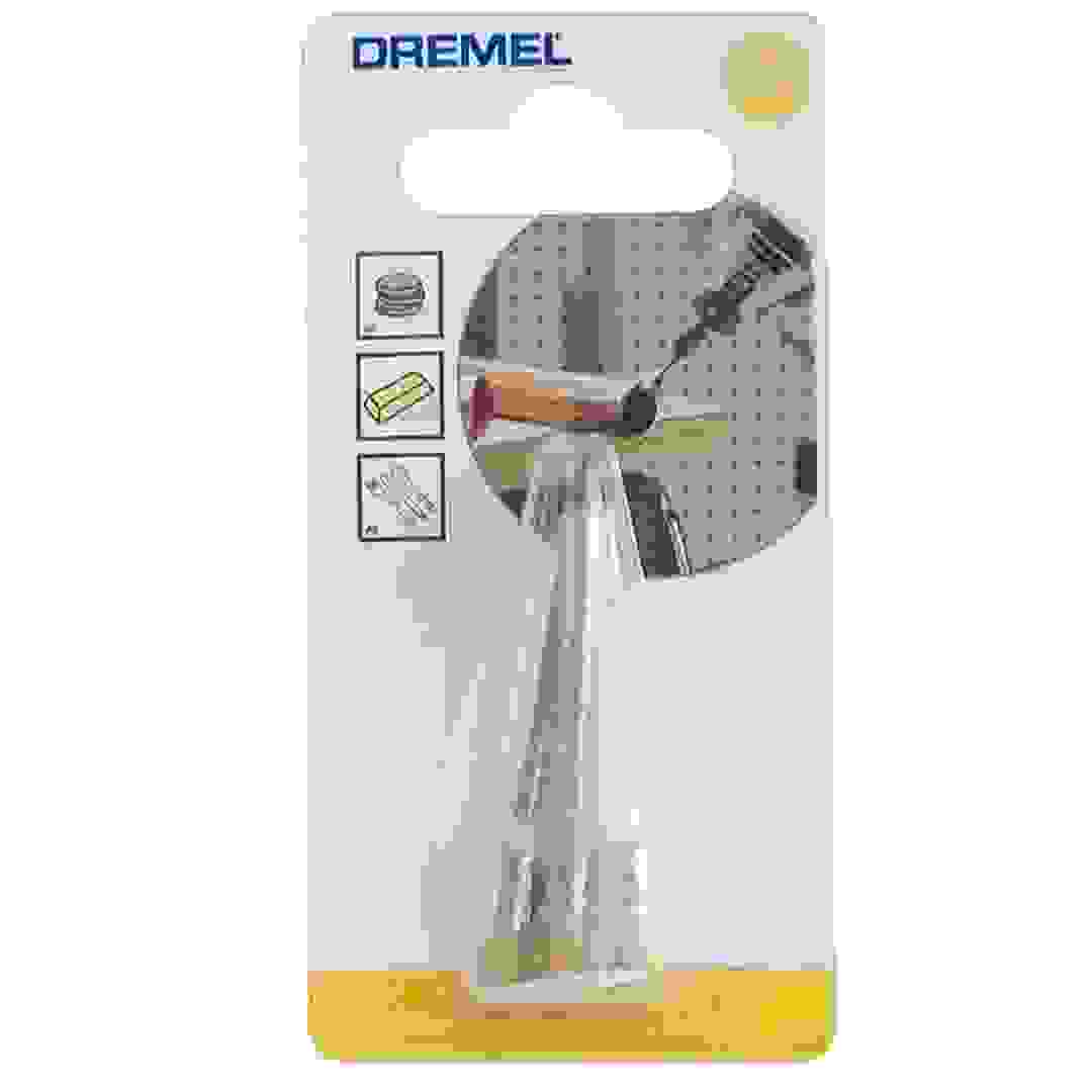 Dremel 537 Brass Brush (3.2 mm, Pack of 3)