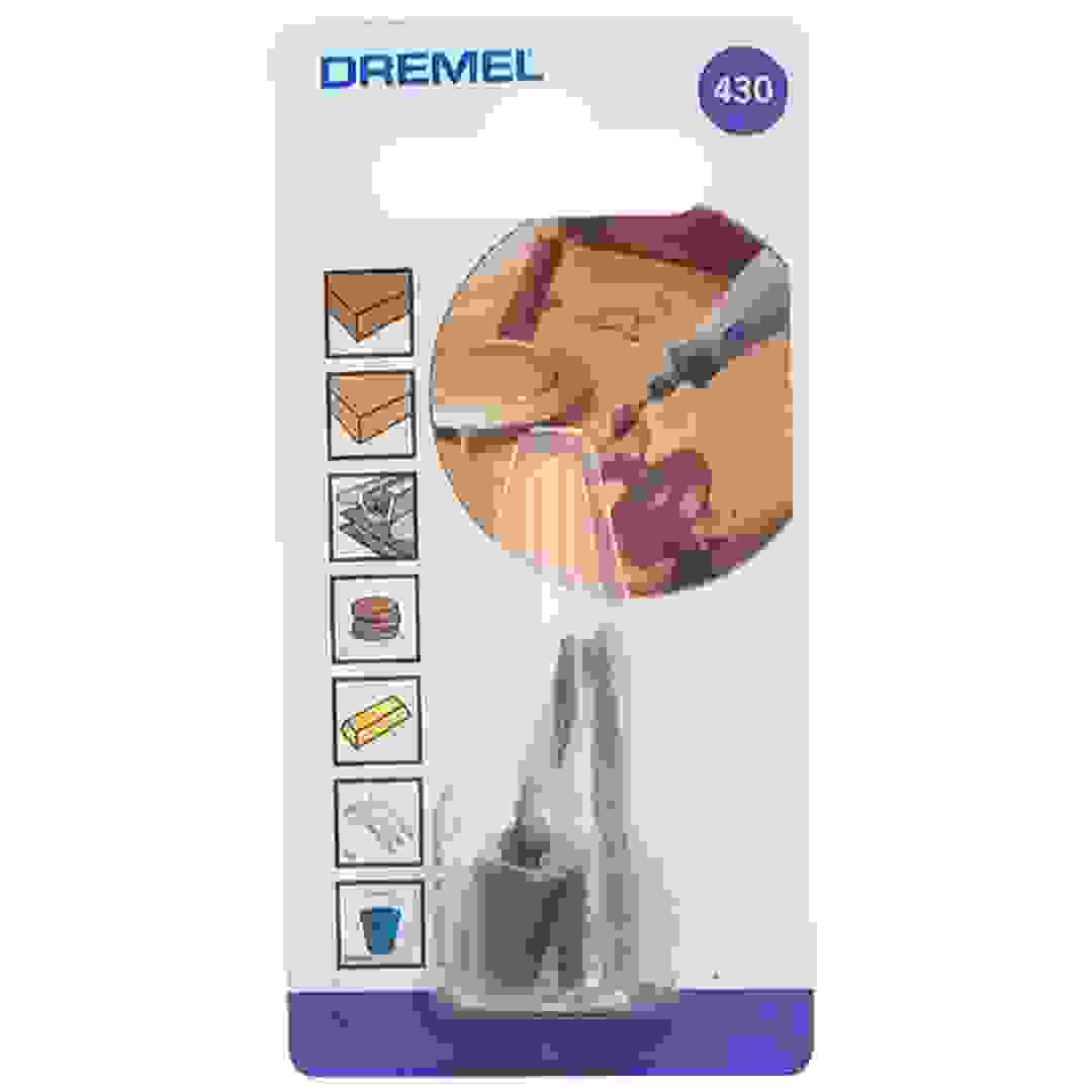Dremel 430 Sanding Drum Mandrel (6.4 mm, Pack of 2)