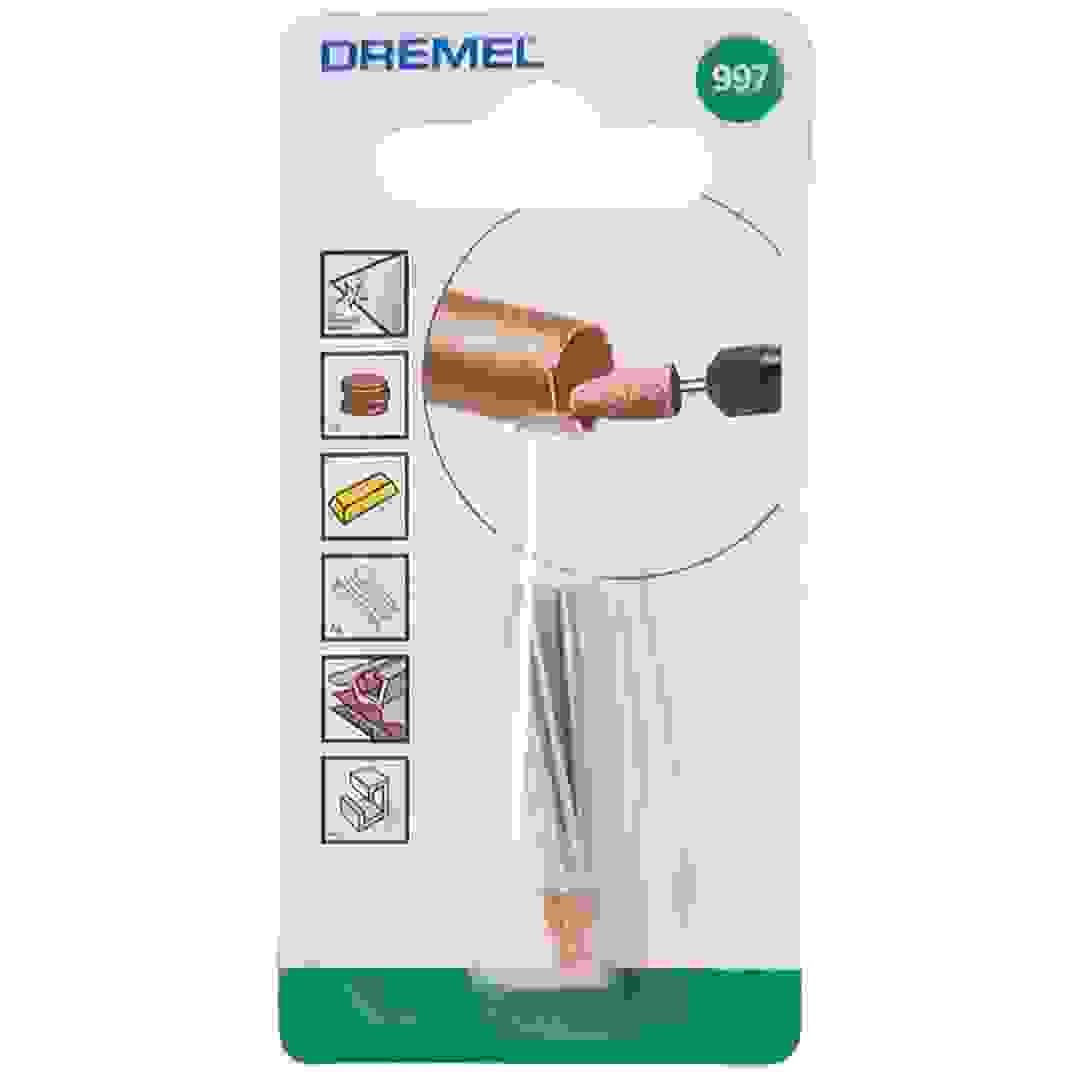 Dremel 997 Aluminum Oxide Grinding Stone (3.2 mm, Pack of 3)