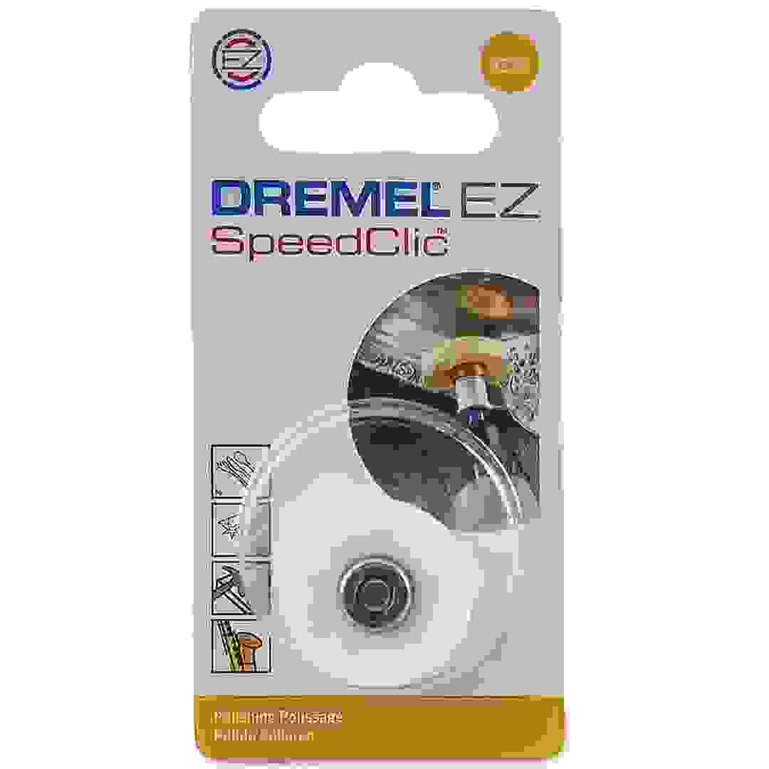 Dremel SpeedClic Polishing Wheel