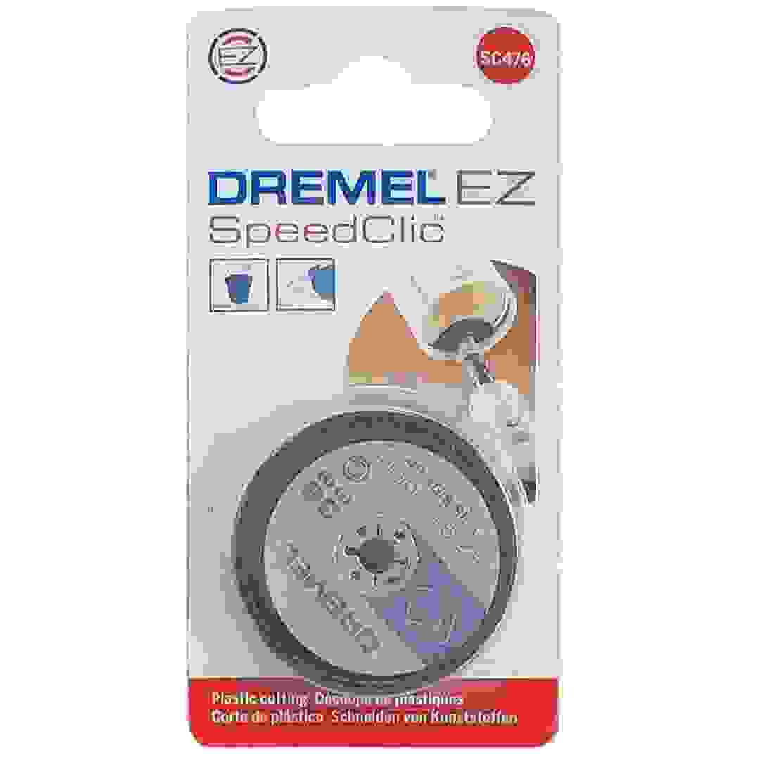 طقم أقراص قطع البلاستيك سبيد كليك™ (38 ملم، عبوة من 5 قطع)