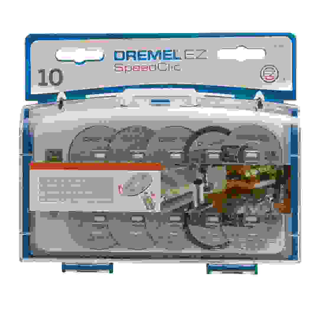 Dremel SC690 Speed Clic Cutting Set (1.1 cm Case of 10)