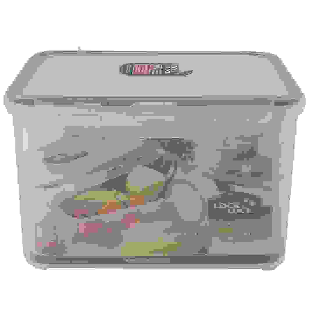 Lock & Lock HPL838 Food Rectangular Food Container (9 L)