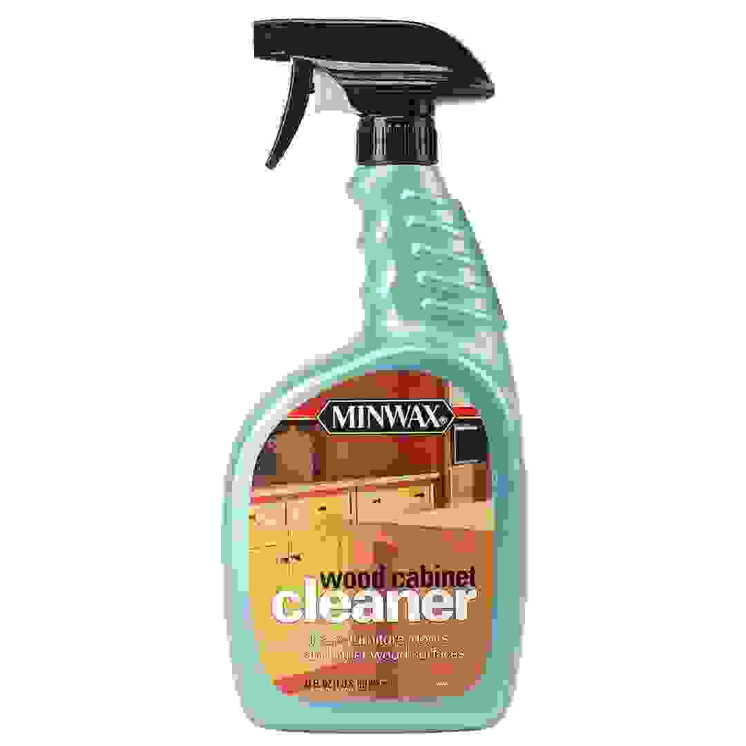 Minwax Wood Cabinet Cleaner Spray (946 ml)
