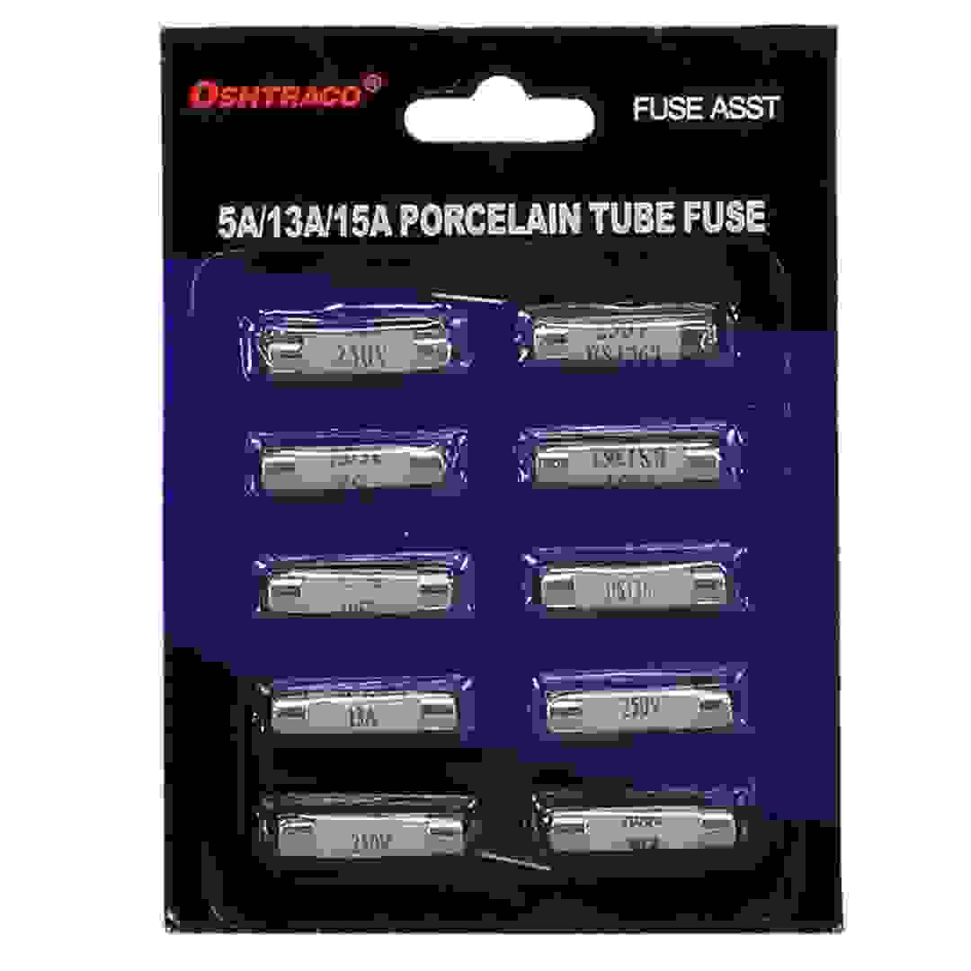 Oshtraco Fuses (Pack of 10)