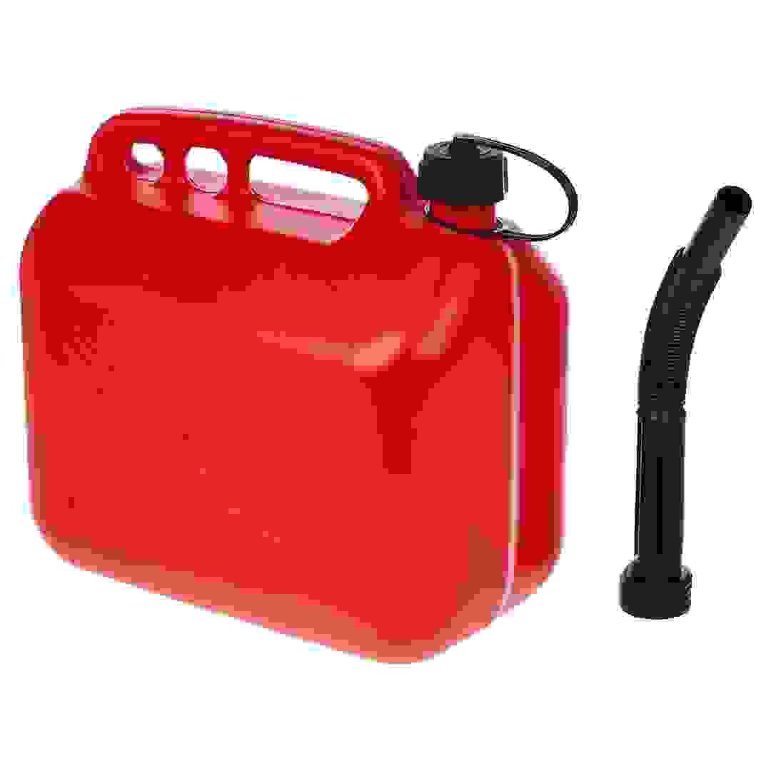 صفيحة وقود (10 لتر، أحمر)