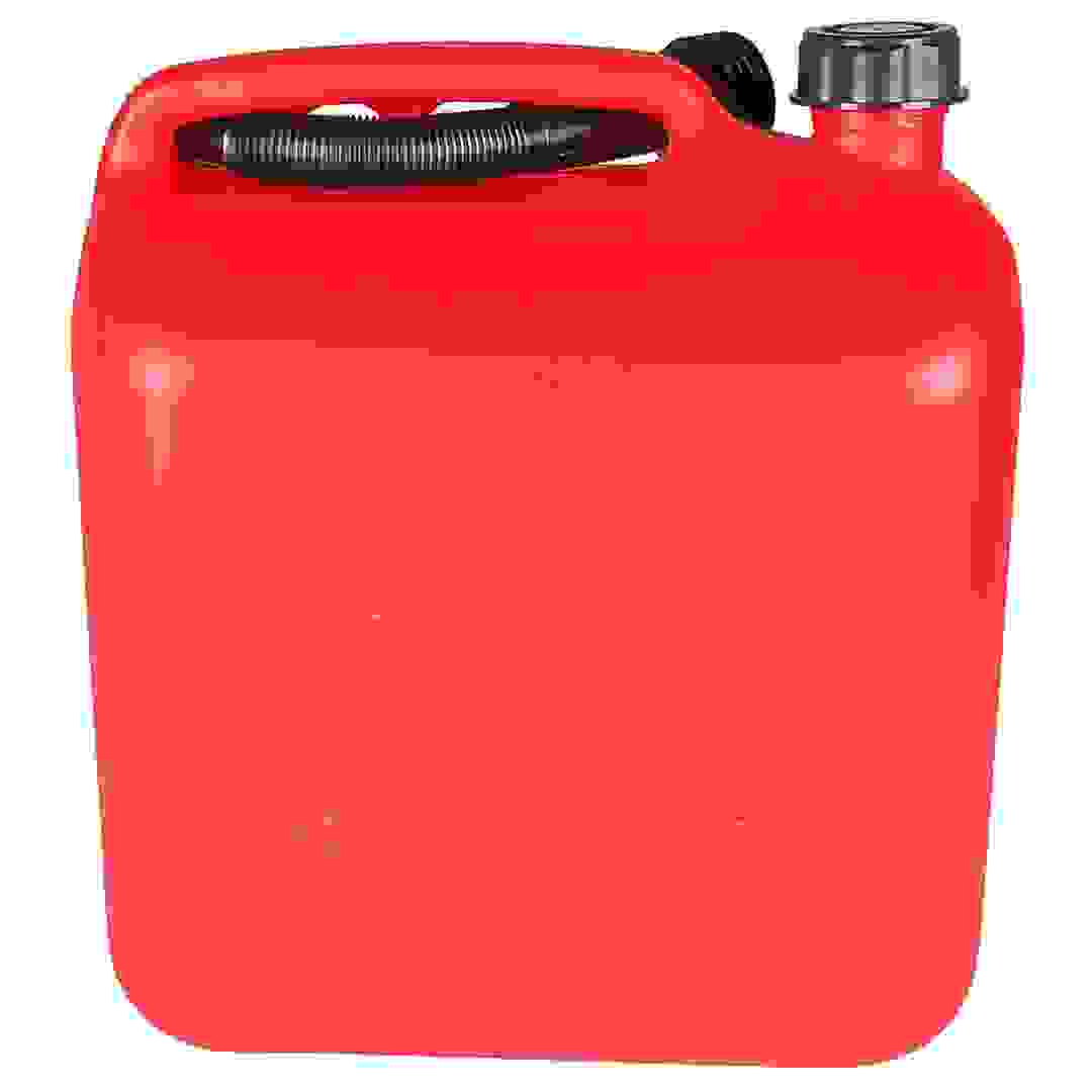 Maagen Plastic Petrol Can (20 L, Red)