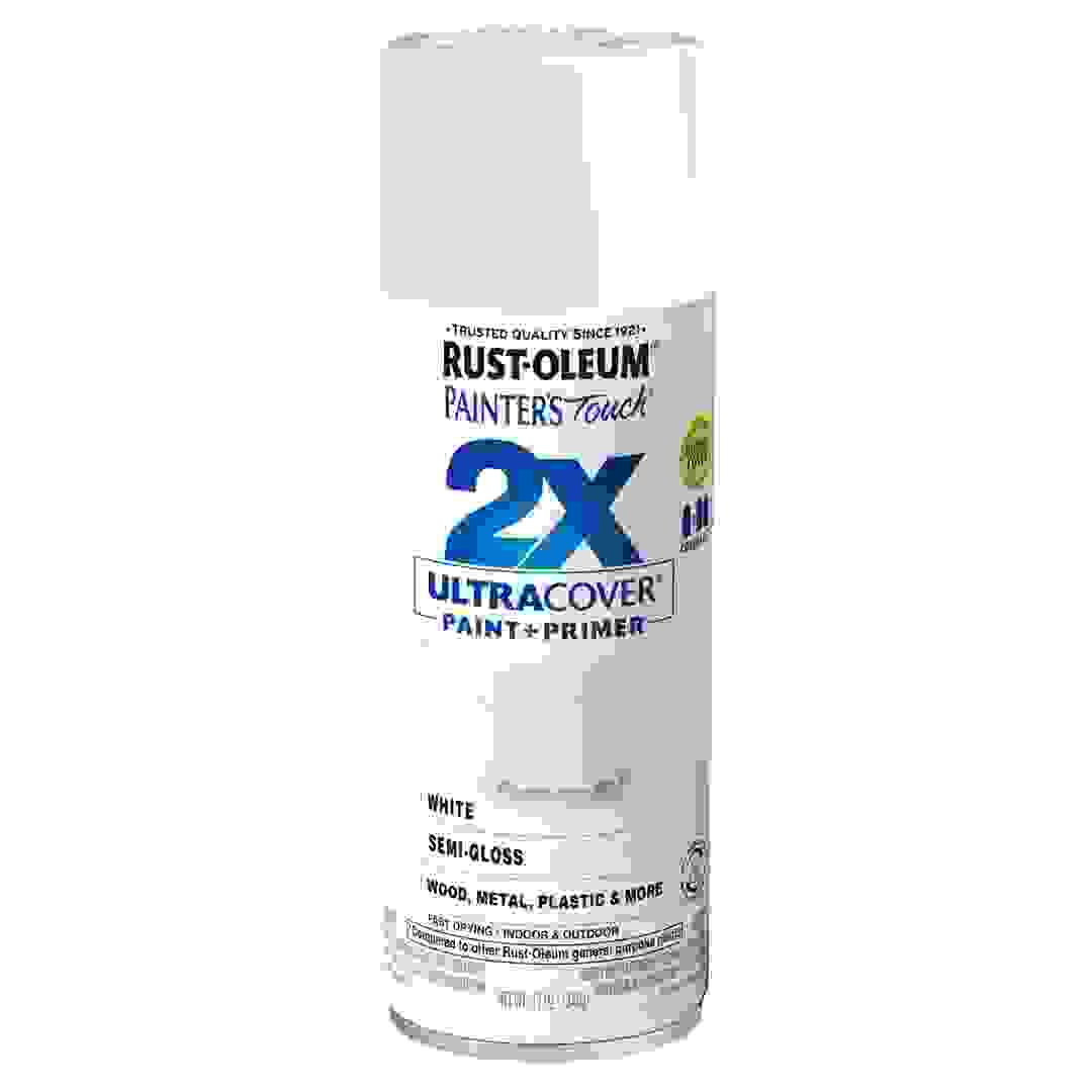 Rustoleum Painter's Touch Ultra Cover 2X Spray (325 ml, White)