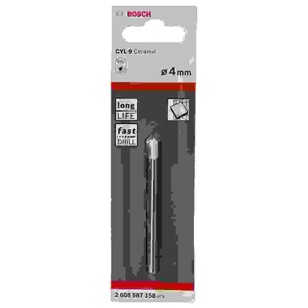 Bosch CYL-9 Ceramic Tile Drill Bit (4 x 70 mm)