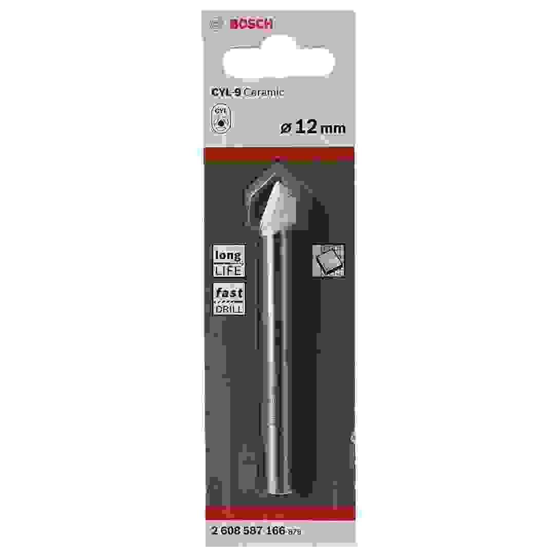 Bosch Ceramic tile drill bit (1.2 cm x 9 cm)