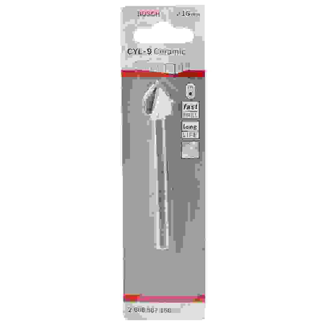Bosch Ceramic tile drill bit (1.6 cm x 9 cm)