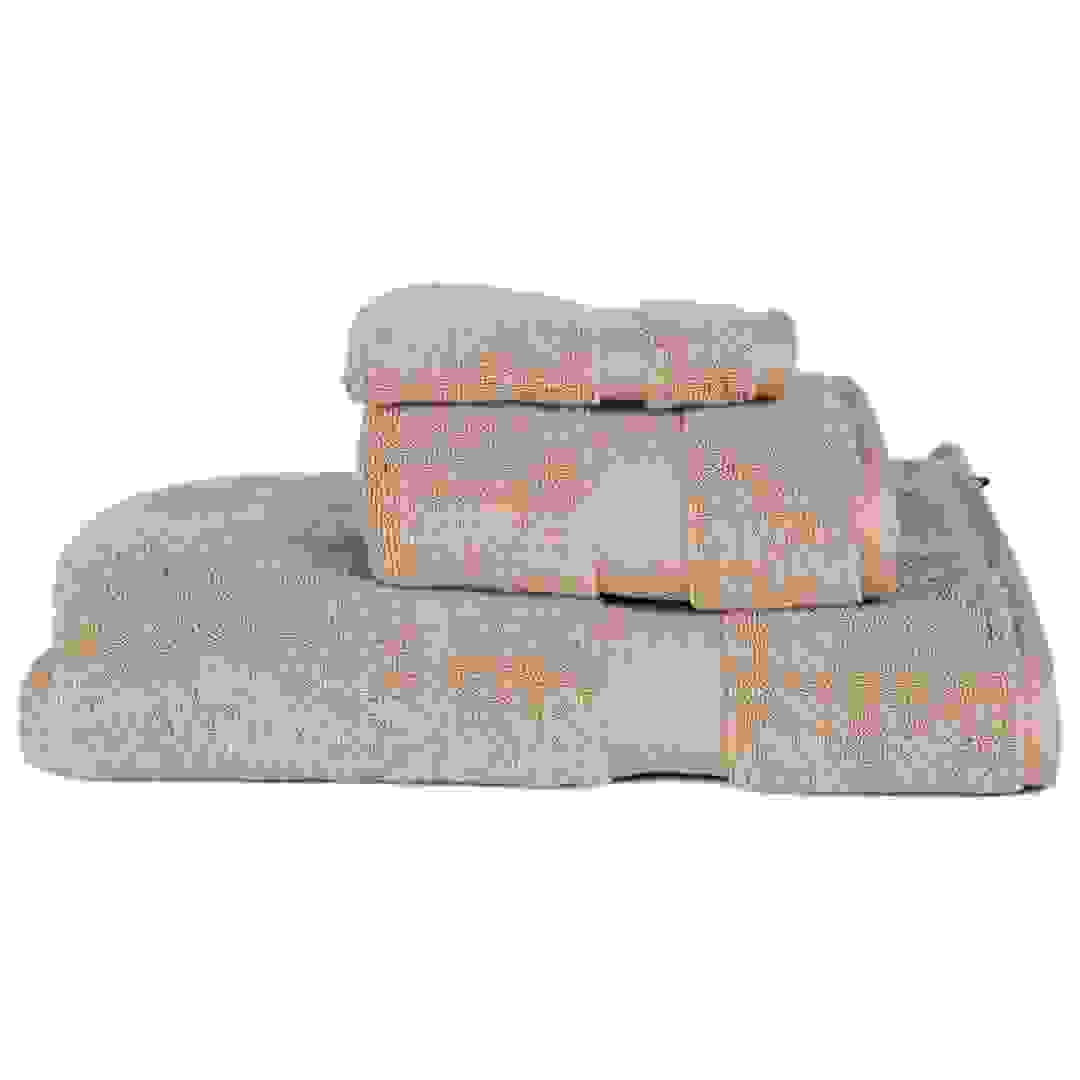 Truebell Classic Face Towel (33 x 33 cm, Sesame)