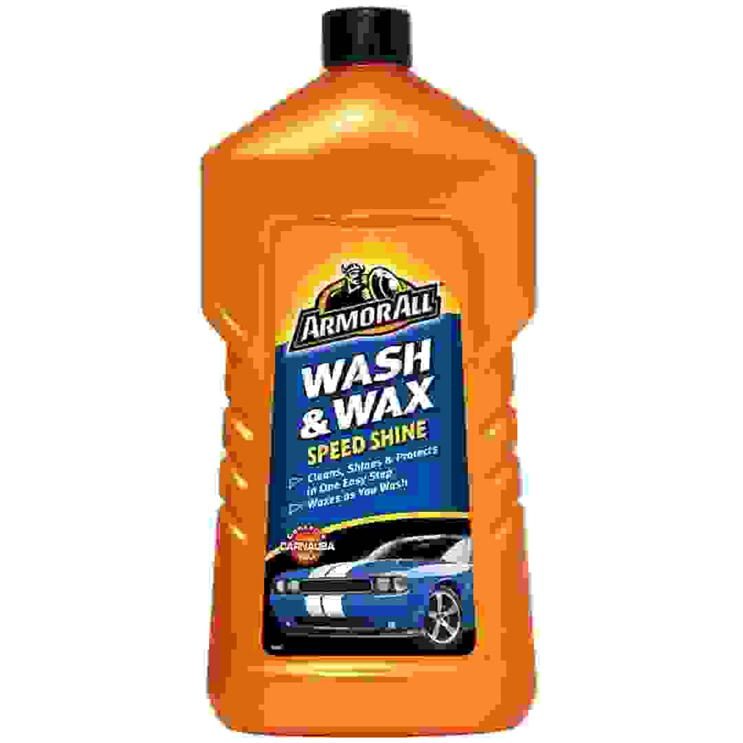 Armor All Wash and Wax