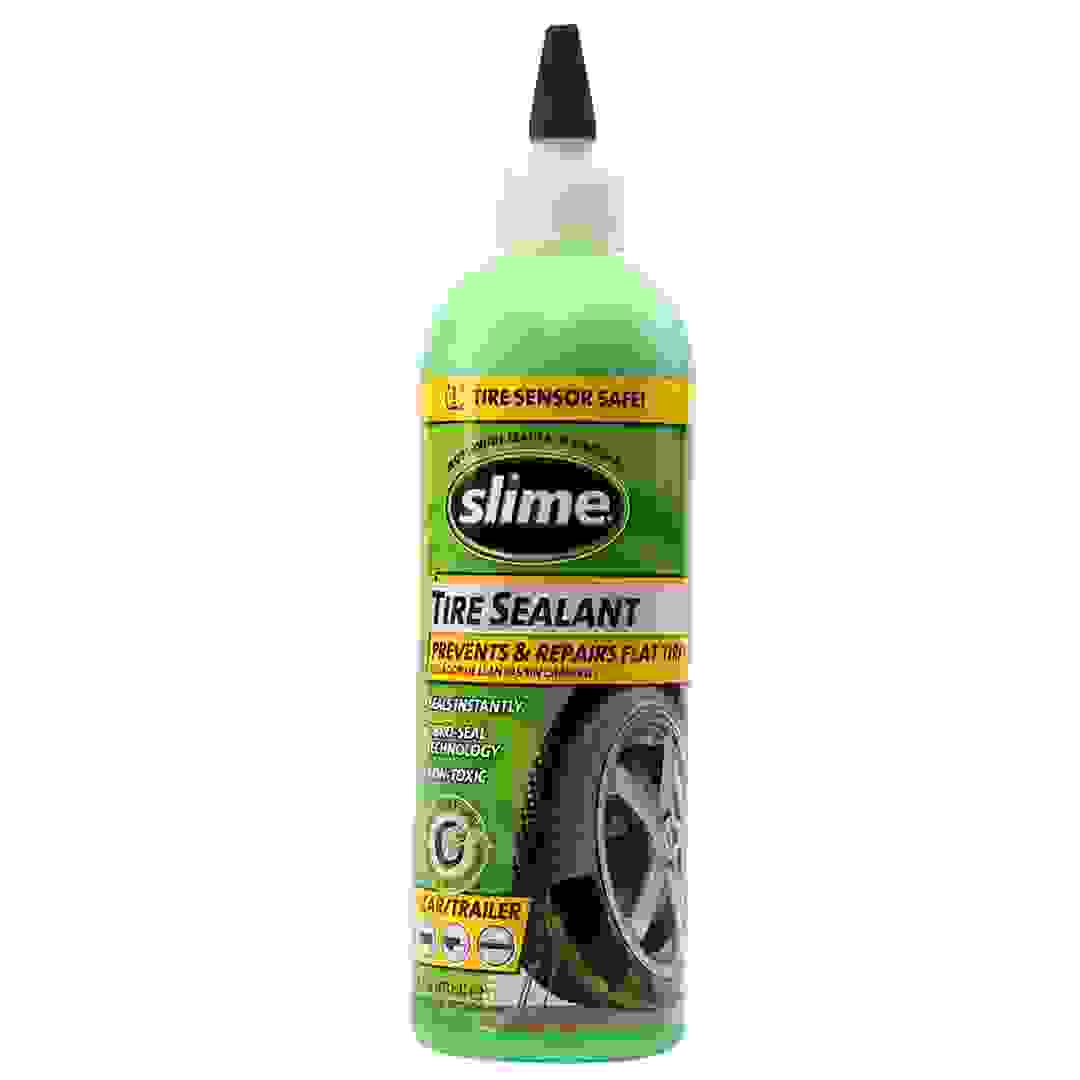 Slime Tubeless Tire Sealant (473 ml, Green)