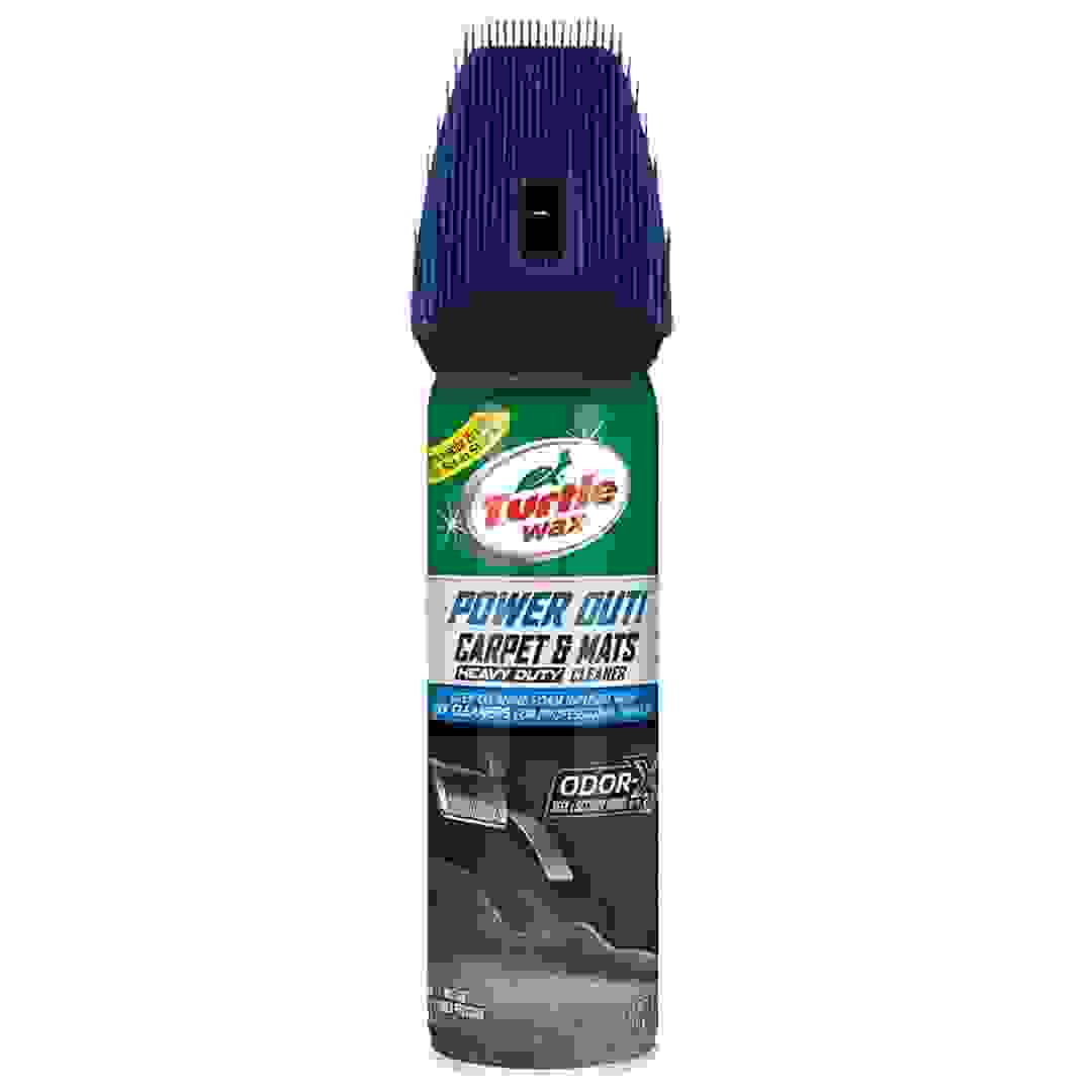 Turtle Wax Power Out Carpet Cleaner