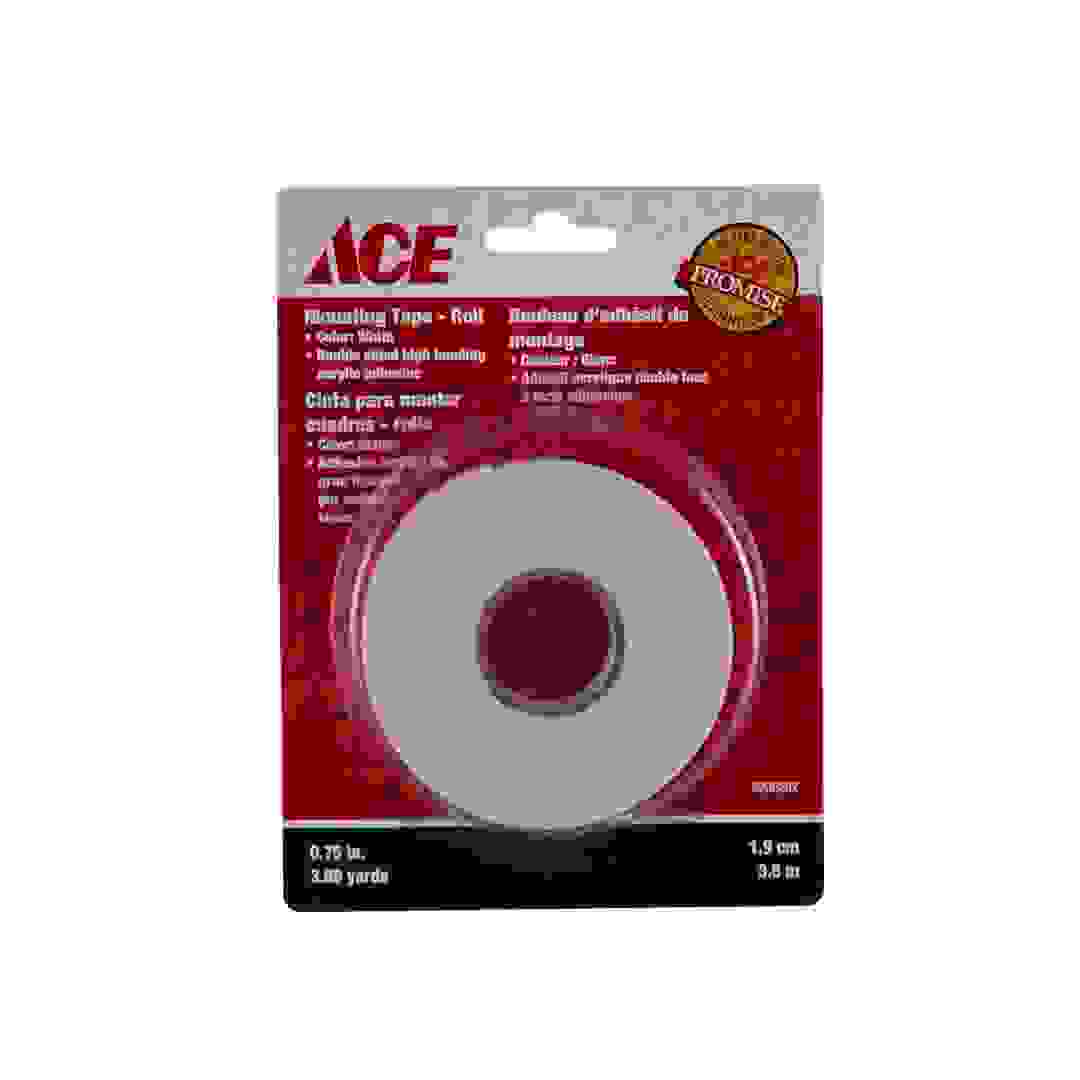 ACE Mounting Tape (1.9 x 3.6 cm)