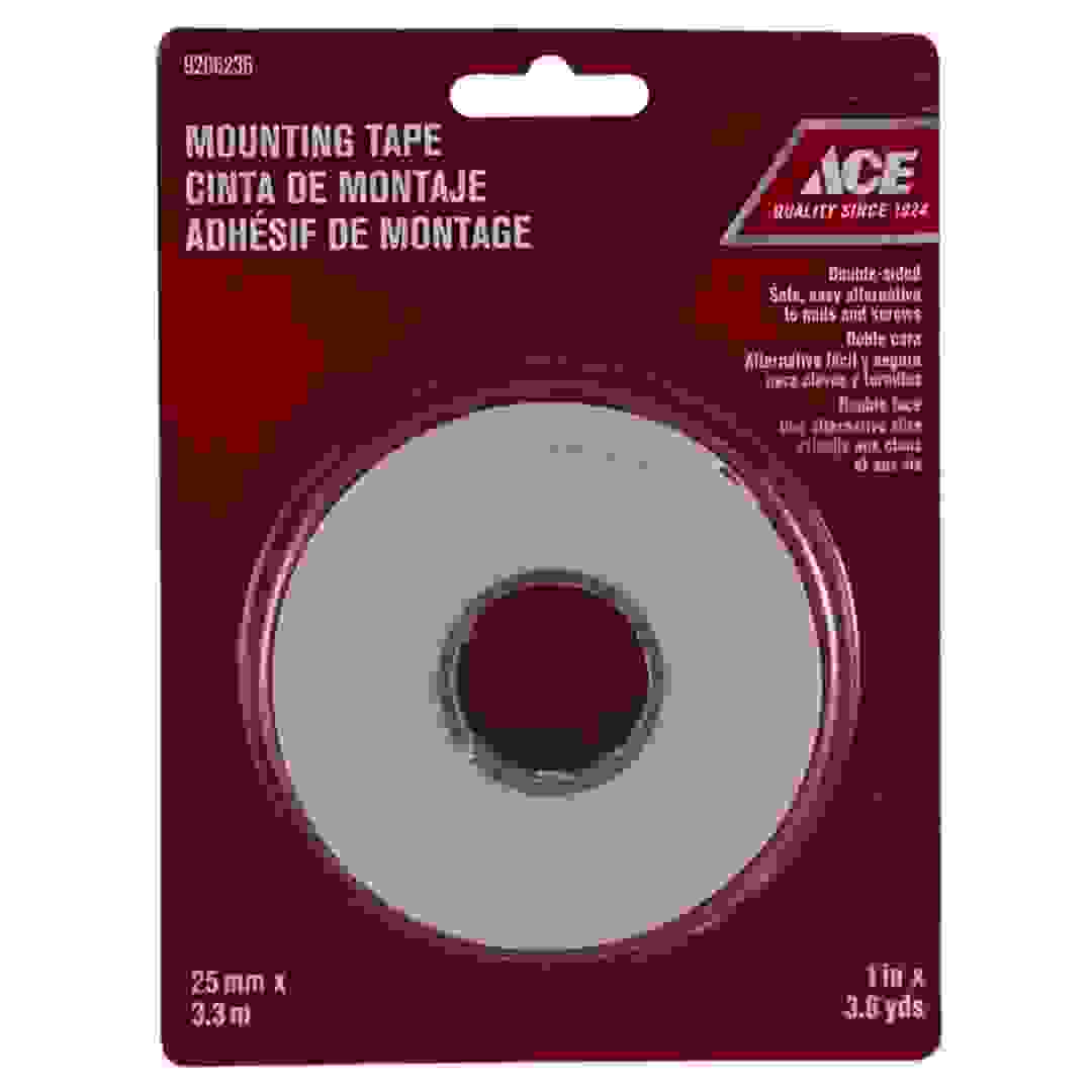 Ace Double-Sided Mounting Tape (2.5 x 330 cm)