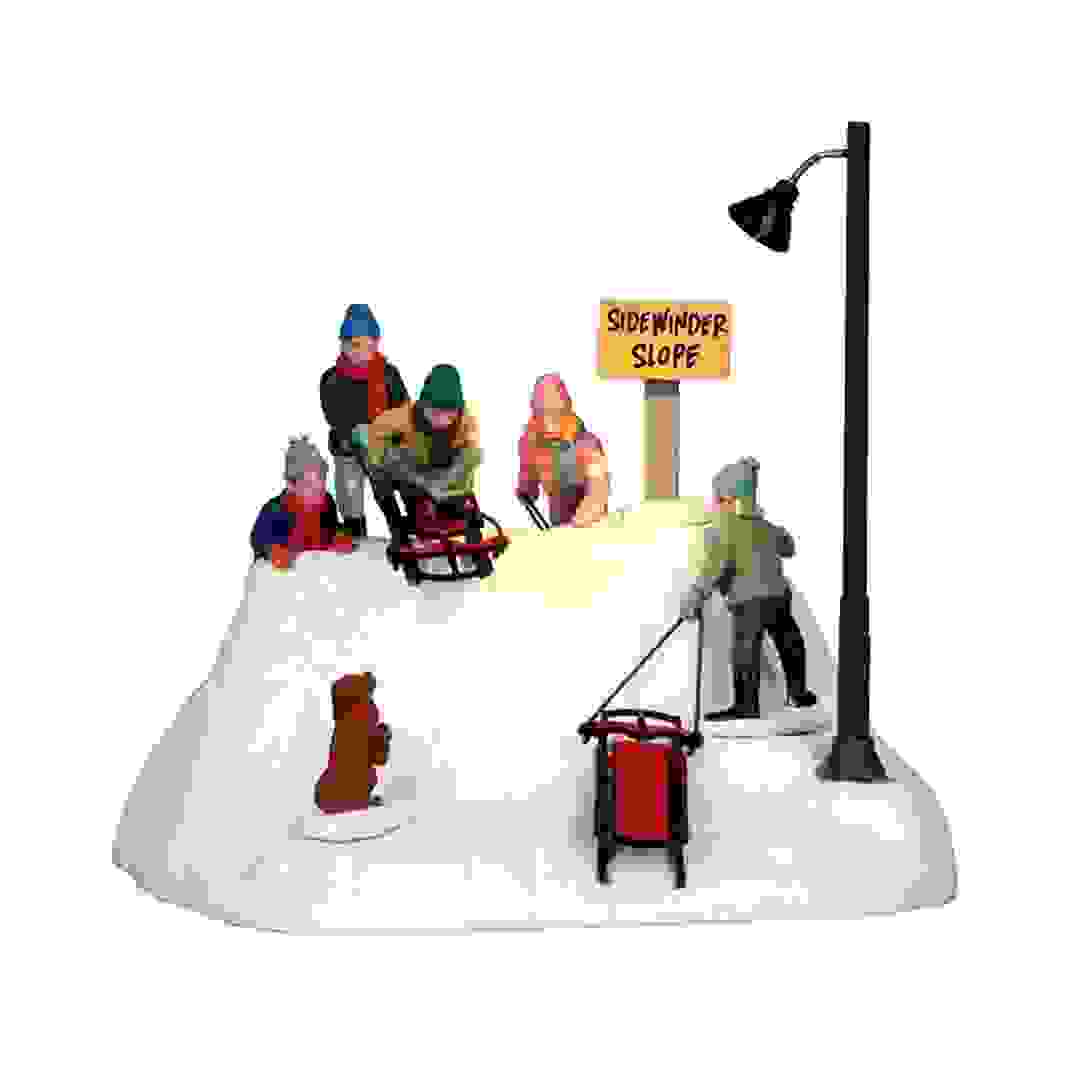 قطعة ديكور طاولة مستعد للانطلاق ليماكس (15.80 × 18 × 17 سم)