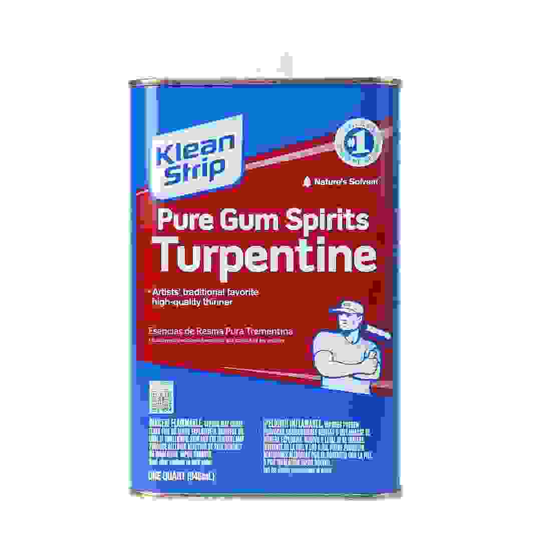 Klean Strip Pure Gum Spirits Turpentine (946 ml)