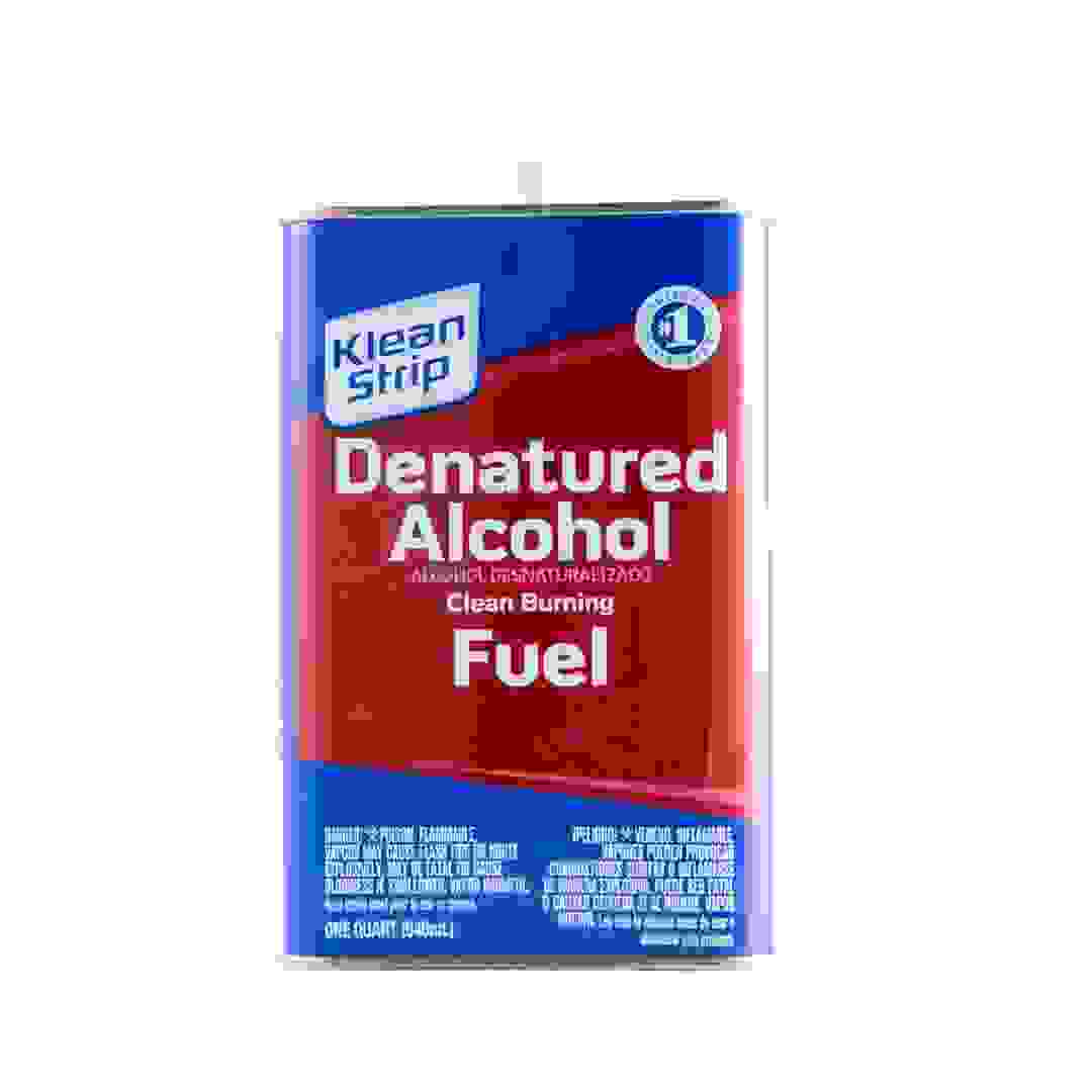 Klean Strip Denatured Alcohol (946 ml)
