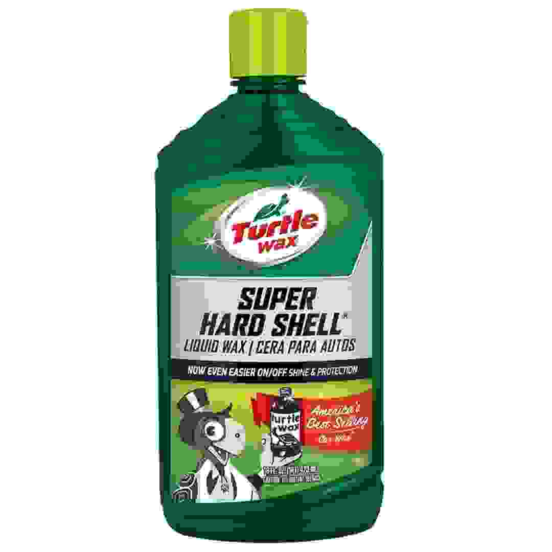 Turtle Wax Super Hard Shell Car Wax