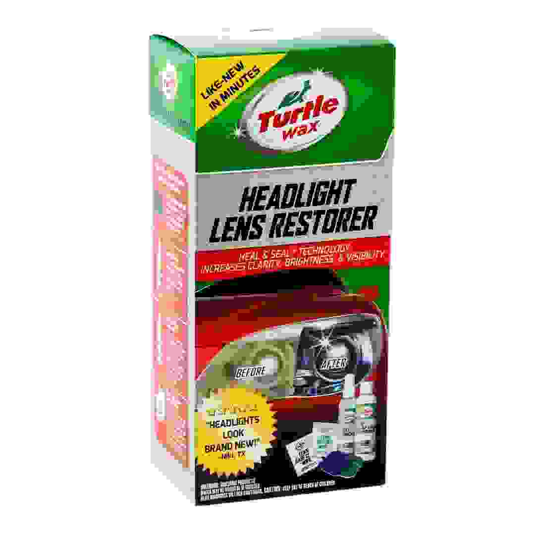 Turtle Wax Headlight Lens Restorer Kit (310 ml)
