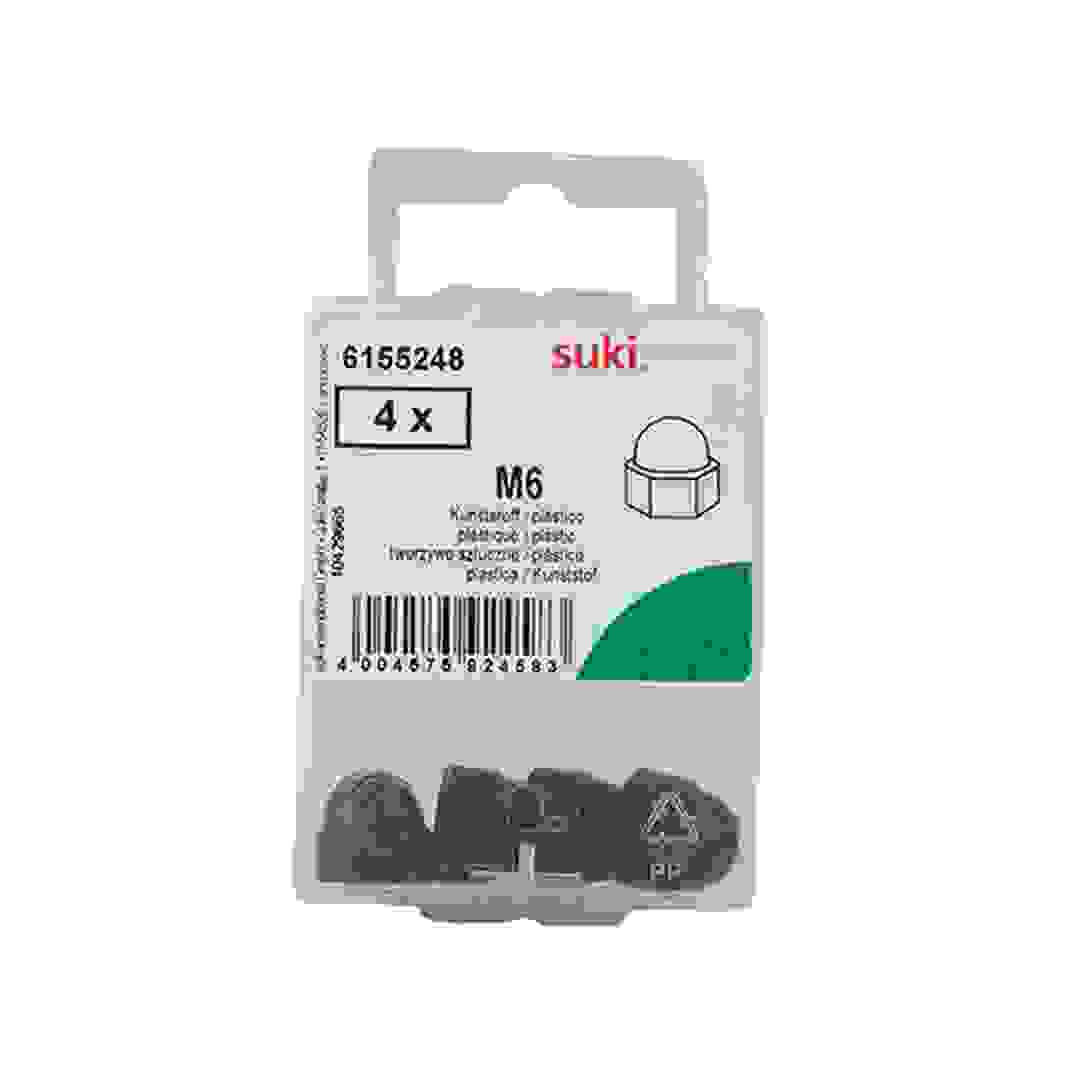 Suki 6155248 M6 Bolt Cover
