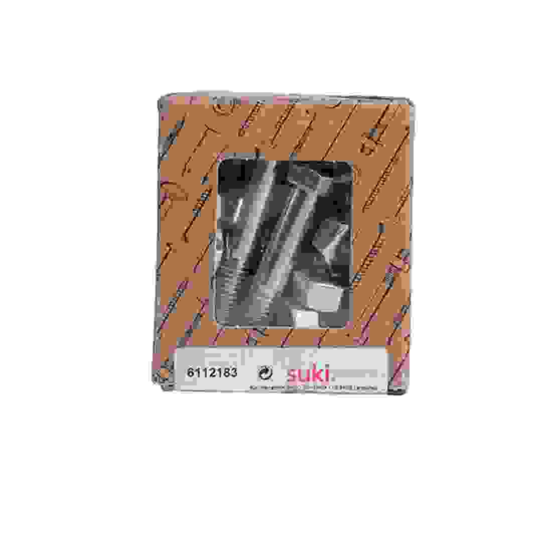 براغي سوكي سداسية (M12 × 70 ملم)