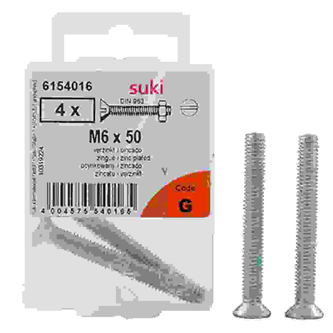 Suki Machine Screws (50 mm)