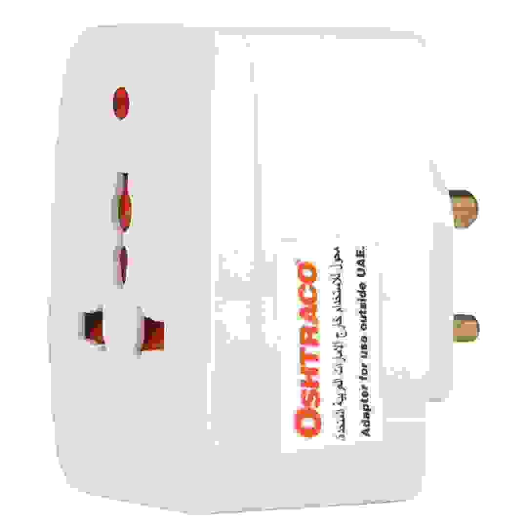 Oshtraco Multi Plug Fuse Adaptor (5 A)