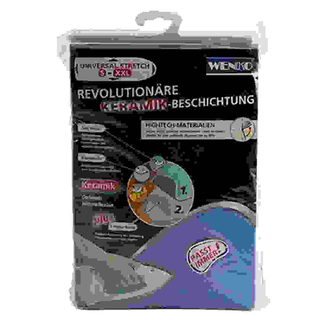 Wenko Ceramic Universal Ironing Board Cover (Blue)