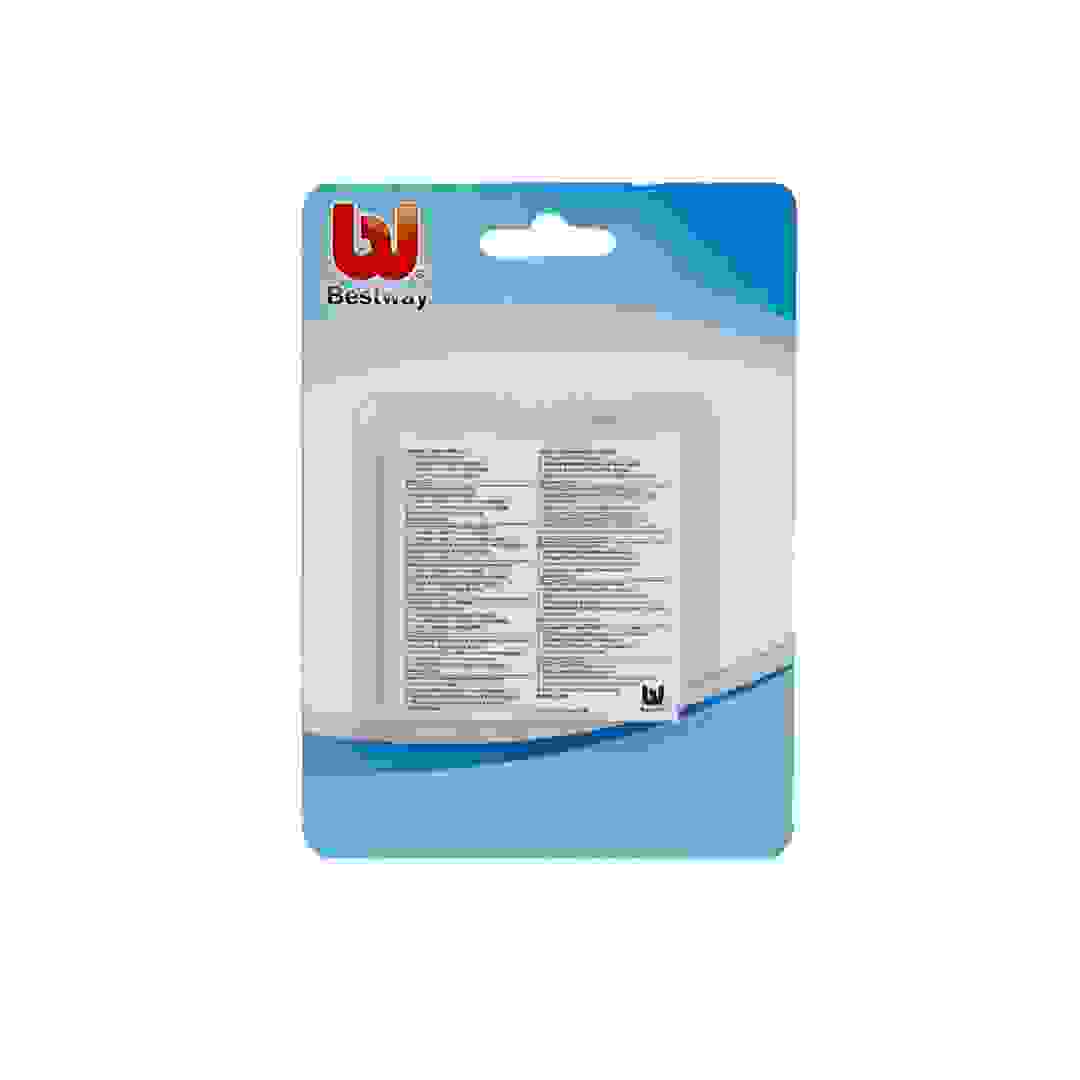 Bestway Heavy Duty Repair Patch (6.5 x 6.5 cm)
