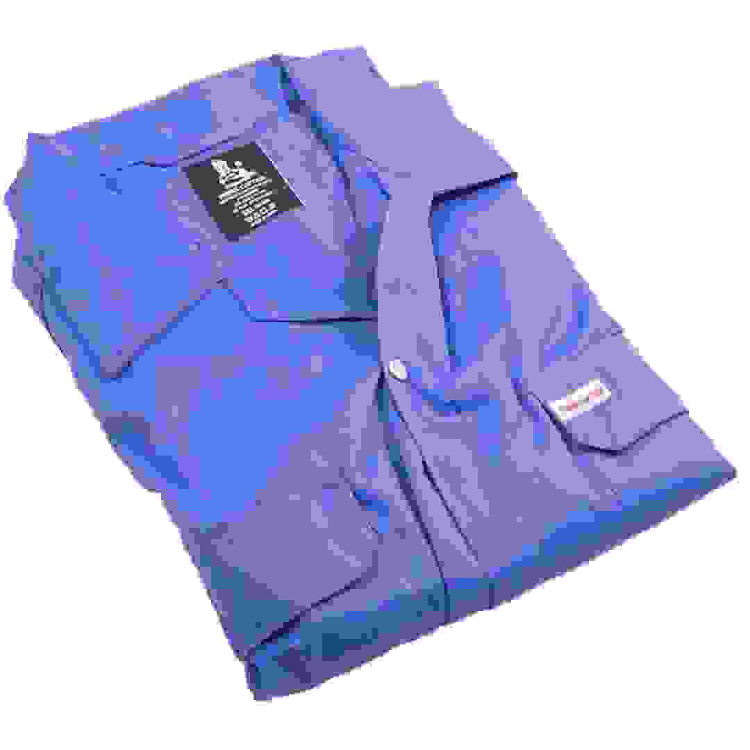 Mkats Prime Captain Coverall (Light Blue)