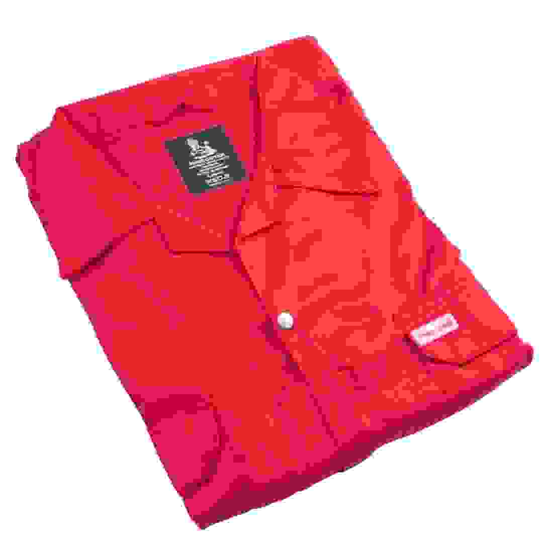 Mkats Prime Captain Coverall (Red)