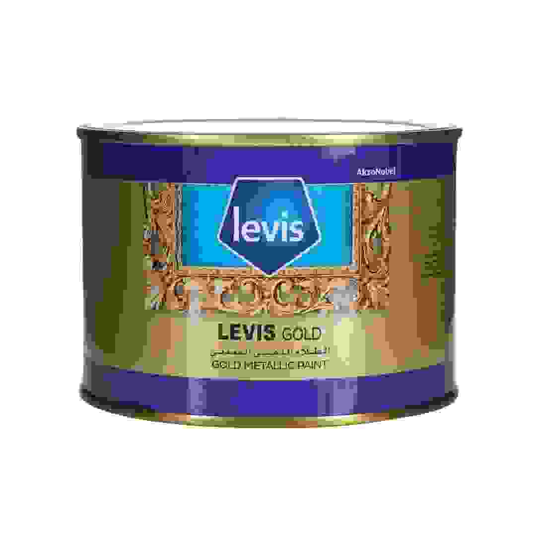 Levis Paint (500 ml, Gold)