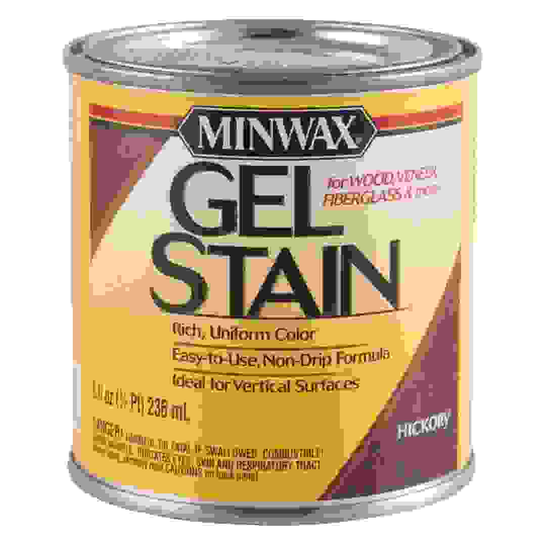 Minwax Gel Stain (236 ml, Hickory)