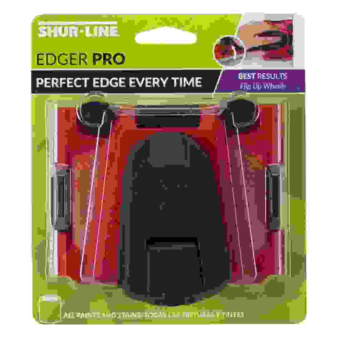 Shurline Edge Like A Pro Ceiling & Trim Paint Edger (Red/Black)