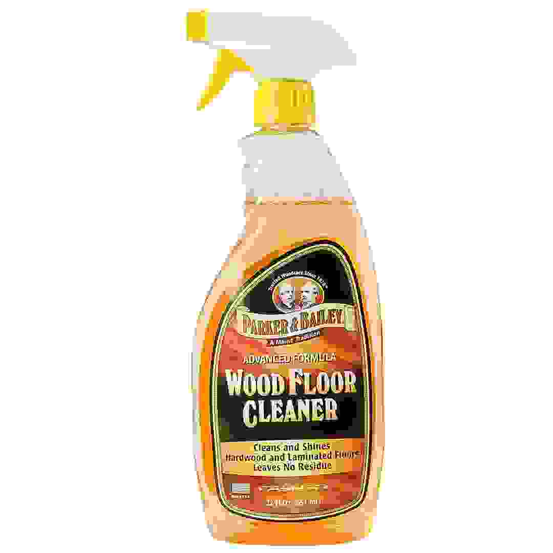 Parker & Bailey Advanced Formula Wood Floor Cleaner (651 ml)