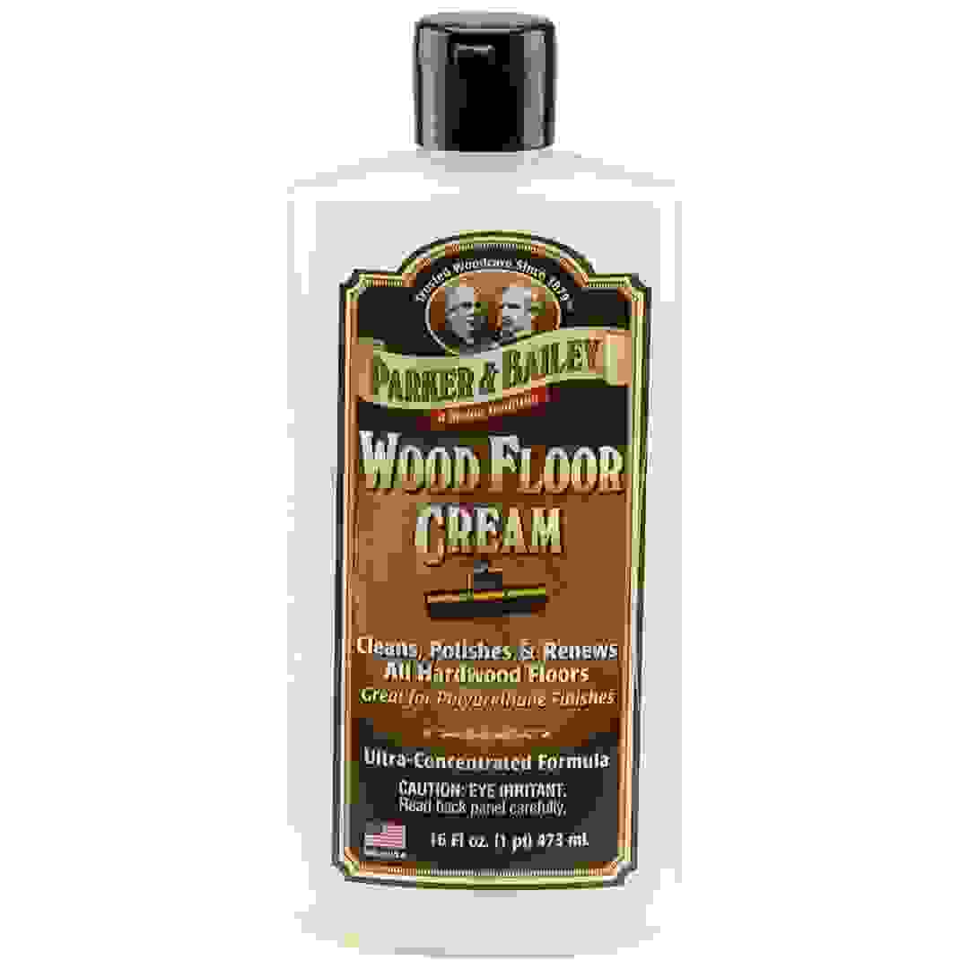 Parker & Bailey Wood Floor Cream