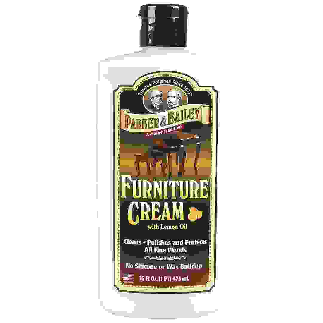 Parker & Bailey Furniture Cream with Lemon