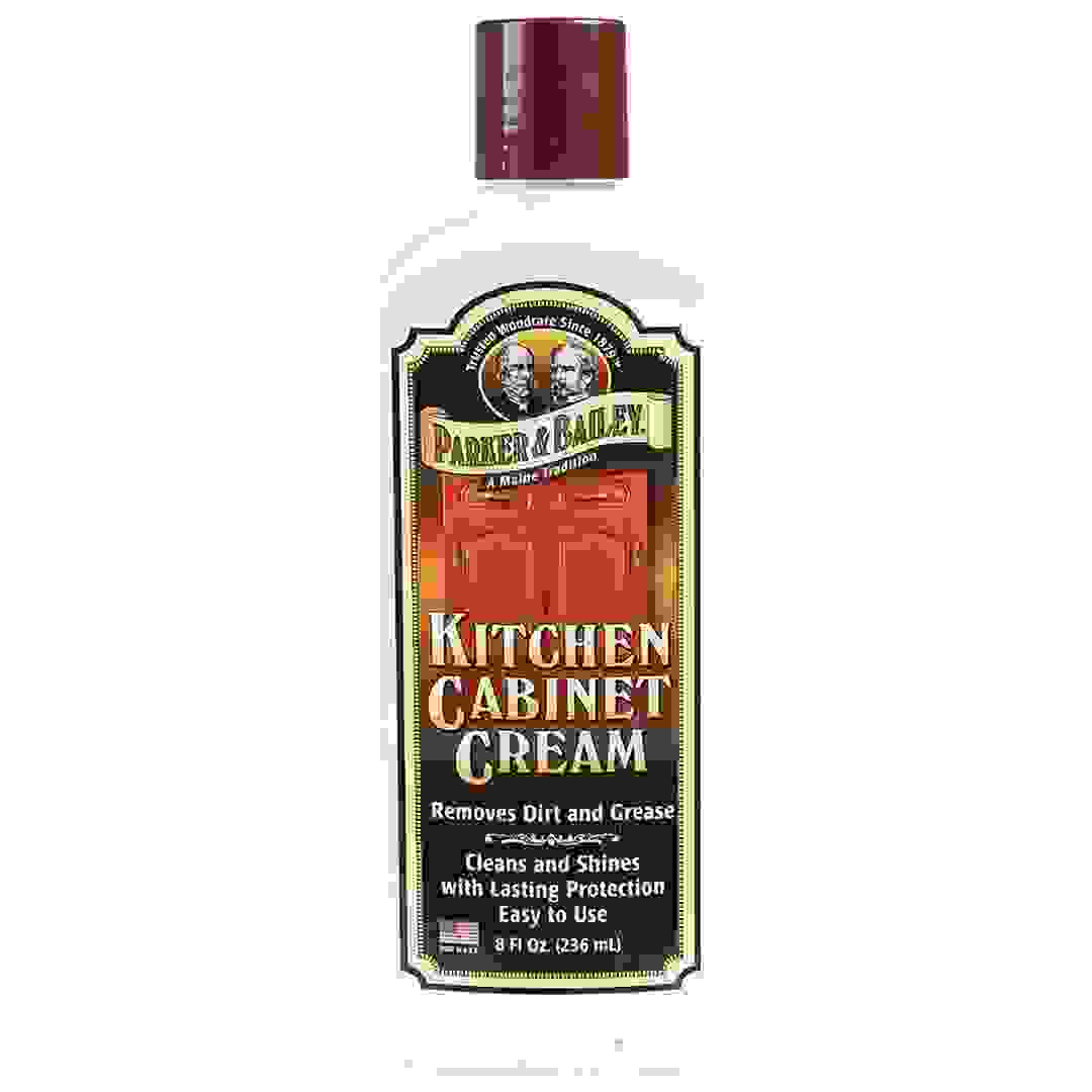 Parker & Bailey Kitchen Cabinet Cream