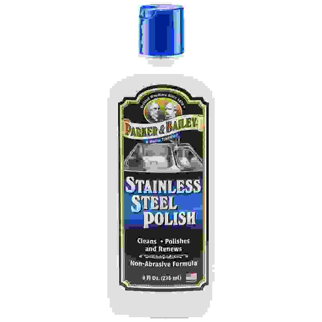 Parker & Bailey Stainless Steel Polish (236 ml)