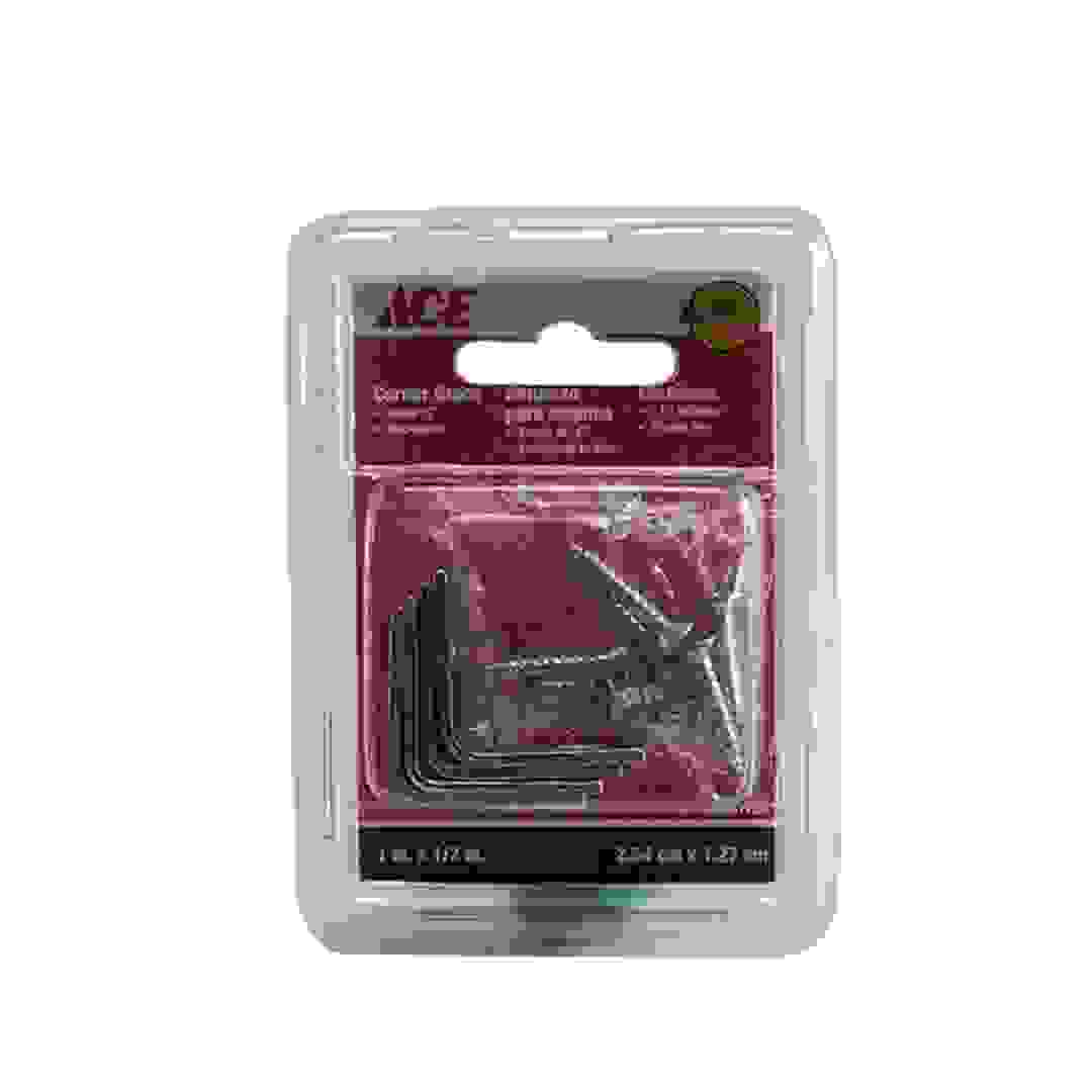 Ace Corner Brace Pack (2.54 x 1.27 cm, 4 Pc.)