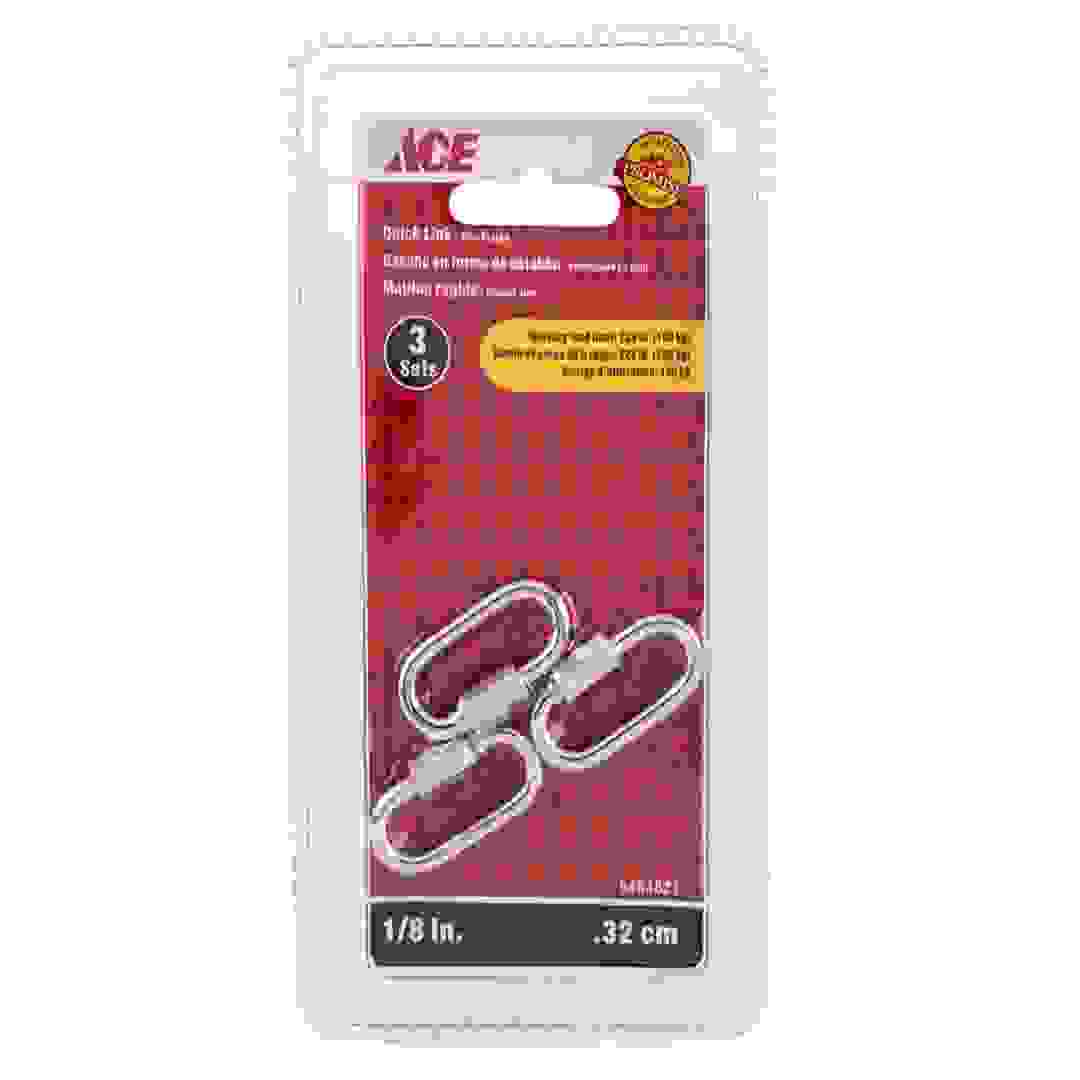 ACE Quick Link (0.3 cm, Pack of 3)